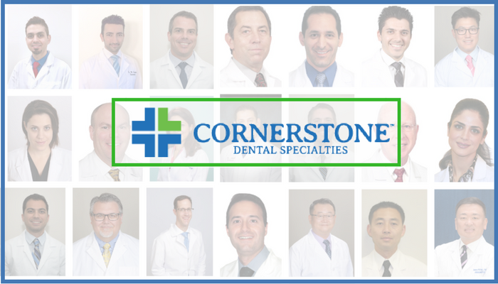 Cornerstone Dental Specialties Unveils Two New Dental Support Advancements: A New App and Endo Fellowship