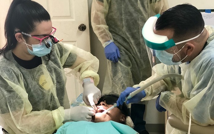 Sharing a Love of Service: A Young Dentist Reflects on Life as a Pacific Dental Services-Supported Dentist